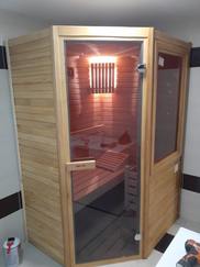 PORTATİF SAUNA